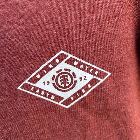 Element tshirt short sleeve size xs - Picture 2 of 7